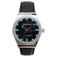 Montre automatique mécanique de luxe pour homme, bracelet en acier inoxydable, étanche, style sport et business, pour homme et femme, best-seller