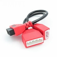 Probador de Baterías para Adaptador Gateway 16+32 para Sylphy 12V/24V, Sin Necesidad de Contraseña, Compatible con IM608 IM508 Lonsdor K518