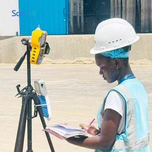 Safewill ES60A 6-in-1 Multi Gas <strong>Detector</strong> CE Approved <strong>Portable</strong> Gas Monitor USB Output Pump Suction High Accuracy LCD Display - Product Image 6