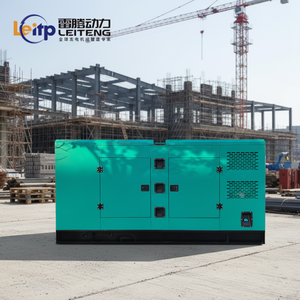 हॉट सेलिंग 125kva <span class=keywords><strong>100</strong></span> kva 100kw ओपन फ्रेम साइलेंट डीजल जनरेटर ने ऑटो रिमोट क्वालिटी 3 चरण एक चरण आउटपुट 50/60hz - Product Image 1