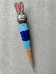 Chất Lượng Tốt Santa Claus Tuần Lộc Cây Giáng Sinh Kỳ Nghỉ Theo Chủ Đề Khắc Bút - Product Image 5