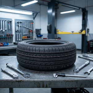 Neumáticos para SUV, Neumáticos <span class=keywords><strong>Todoterreno</strong></span> para Terreno Fangoso, 235/85R16 245/70R16, con Patrón de Banda de Rodadura Profunda - Product Image 2