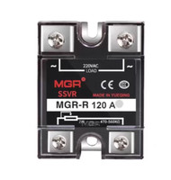 Régulateur de tension monophasé à semi-conducteurs série MGR-R SSVR 10A 25A 40A 60A 80A 120A – Module de régulation de tension par résistance