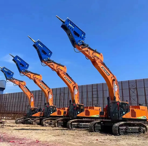 Oferta Especial: Excavadora Doosan DX680 de 64 Toneladas y 331KW de Alto Rendimiento para Minería y Excavación de Uso Pesado, Suministro Directo de Fábrica - Product Image 2