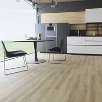 Hochwertige wasserdichte Spc Bodenbelag Vinyl Palnk Fliesen Click Spc Bodenbelag glänzend mit Fabrik Großhandel