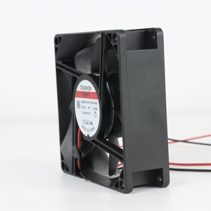 Ventilateur axial de refroidissement pour armoire électrique et onduleur SUNON HA80251V4-1000C-A99 40x40x20mm 12VDC 0.54W 40mA 2000RPM 23.9CFM avec roulement à billes - Product Image 5