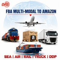 Logistique FBA, fret ferroviaire express Eurasien en 15 jours, Chine-Europe, DDP, FCL, LCL, consolidation de fret ferroviaire, service d'expédition