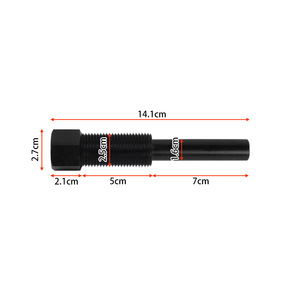 Polaris Main Drive Clutch <b>Puller</b> <b>Tool</b> 14.1cm Steel For ATV Repair - Product Image 1