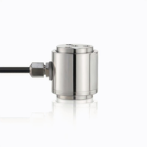 Amowellsensor 인장압축 로봇용 라인 로드 엔드 스몰 사이즈 로드 셀에 나사산 소형 고정밀 포스 센서 - Product Image 6