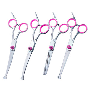 Kit de <span class=keywords><strong>ciseaux</strong></span> de toilettage pour animaux de compagnie, <span class=keywords><strong>ciseaux</strong></span> pour animaux, pour chat et <span class=keywords><strong>chien</strong></span> - Product Image 5