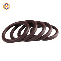 Kit Surtido de Juntas Tóricas FKM Viton, 30 Tamaños, Fluorocarbono