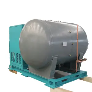 Factory Price Refrigerant Recycling Machine ac gas charging machine chiller refrigerant storage tank recovery machine