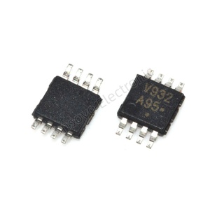 ANSOYO LMV932DMR2G LMV932 8MSOP IC Chips <b>Integrated</b> <b>Circuits</b> Electronic Components Amplifier - Product Image 2