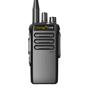 Walkie Talkie Antiexplosivo Clarigo IIC T4 IP68 para la Industria Petroquímica - Product Image 5
