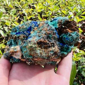 Espécimen de piedra de Atacamite artesanal de cristal de alta calidad al por mayor para decoración - Product Image 5