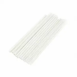 Wire Insulation Sleeving Sleeves Silicone Fiber Glass Thermal Protector Rubber 1 Mm H Class Acrylic (3Mm) Fiberglass Sleeve