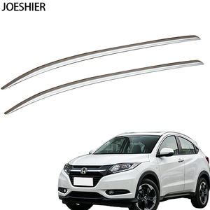 JOESHIER - Portaequipajes de Techo para Automóvil 4x4, Compatible con Honda XR-V, Rieles de Techo, Barras Laterales de Techo, Aleación de Aluminio - Product Image 1