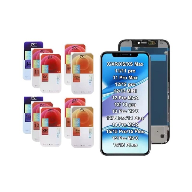 Factory Price  Lcd Screen for Iphone 13 13Pro 13Pro Max 13Mini JK Incell Lcd Repair Touch Screens