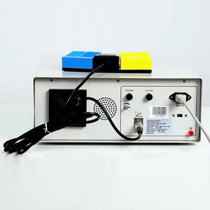 Appareil médical HUIYI en acier inoxydable de haute qualité, certifié CE Classe II, <span class=keywords><strong>conversion</strong></span> automatique unipolaire/bipolaire, 9 modes de sortie - Product Image 5