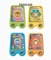 Juguete Acuático de Plástico Portátil Tommabo para Niños y Adultos - Juego Educativo de Lanzamiento de Anillos Unisex para Edades de 5 a 7 Años