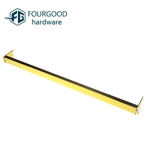 Rail de suspension rotatif pour vêtements en tube carré 50*600 pour magasin - Product Image 2