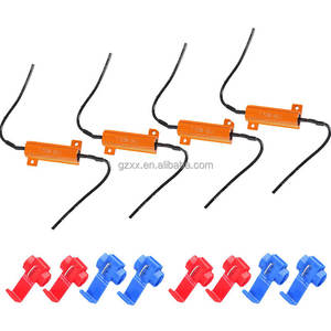 Bombillas LED SKYEARTH de 12V para Auto, Nuevas, con Decodificador Canbus, Carcasa de Aluminio, Certificación CE, Universales, para Prius - Product Image 6