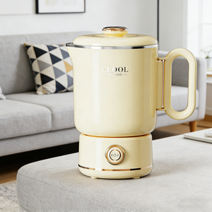 Chauffe-eau électrique pour hôtel en gros, taux de réachat élevé, bouilloire électrique en acier inoxydable, utilisation facile, haute efficacité - Product Image 1