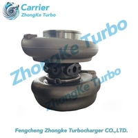 Turbocompresor TD08H 49188-01813 1144003742 1144003743 para Camión, Construcción, Excavadora con Motor 6WF1-T (Euro 2)