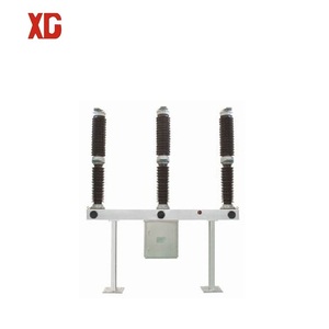 เบรกเกอร์กันกระแทกแรงดันสูงแบบใช้ก๊าซ SF6 ยี่ห้อ <span class=keywords><strong>XG</strong></span> รุ่น LW36-72.5KV 69kv 66kv 3 โพล 1250a - Product Image 1