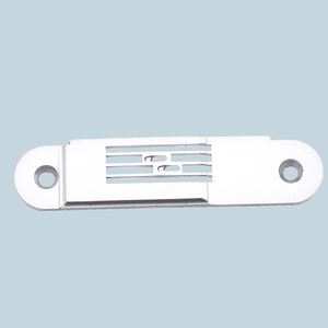 Placa <span class=keywords><strong>de</strong></span> Garganta B1103380B00 <span class=keywords><strong>de</strong></span> 1/8 (3.2mm) para Piezas <span class=keywords><strong>de</strong></span> Máquina <span class=keywords><strong>de</strong></span> Coser Juki MH-380 - Product Image 1