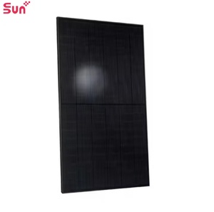 Sunplus แผง N-TYPE พลังงานแสงอาทิตย์แบบสองด้าน650W ประสิทธิภาพสูง - Product Image 2