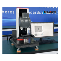 Testeur de dureté Vickers à mise au point automatique XYZ, conforme à la norme ASTM E384, de 10 gf à 10 kgf (ou en option de 10 gf à 50 kgf)