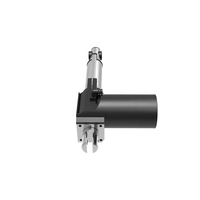 Motor Aktuator Linear Listrik DC 12V JIECANG Hemat Energi, Tahan Lama, Rendah Kebisingan, Efisiensi Tinggi untuk Mesin