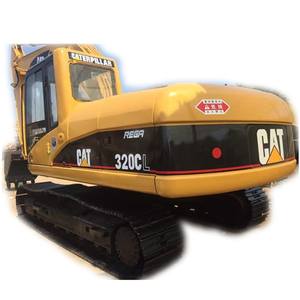 Caterpillar de haute qualité 320C 320CL Original Japan Made Used High Power Efficiency Engine CAT Brand for Sale - Product Image 1