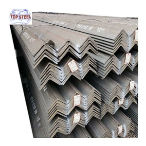 Hierro Angel/acero Angel laminen caliente/MS Angulo barra L perfil angulos de acero iguales o diseño precio por kg - Product Image 1