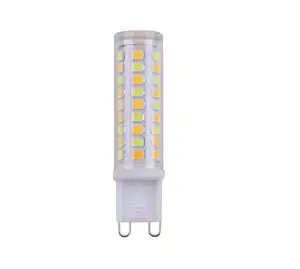 CHZM גבוהה לום מקורה תאורת Led תירס מנורת הנורה 220V G4 G9 Led 220v Led אור