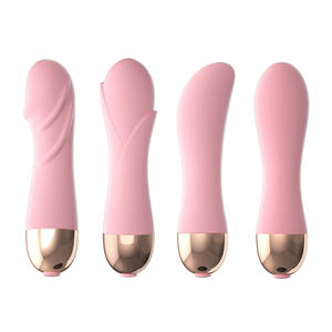 Commercio all'ingrosso 10 velocità vibrazione prodotti del sesso per adulti vibratore giocattoli del sesso donne Mini vibratore proiettile femminile - Product Image 1