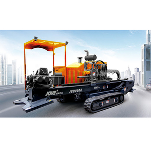 Equipo de Perforación Horizontal Dirigida XZ200 CHTC JOVE JVD380A - Product Image 5