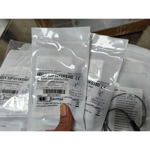 เซ็นเซอร์เลเซอร์ Baumer OZDM 16P1001 S14 ระดับ Class 1 IP67 ผลิตในสวิตเซอร์แลนด์ - Product Image 4