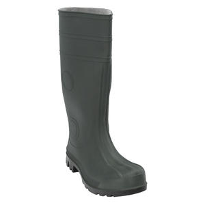 Stivali di Sicurezza Verdi in Gomma di Alta Qualità N. 47 - Product Image 2