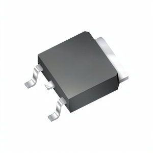 ทรานซิสเตอร์ผู้จัดจำหน่ายที่ได้รับอนุญาตถึง-252 TSM60NE285CP ชิ้นส่วนอิเล็กทรอนิกส์ ROG - Product Image 1