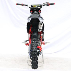 Moto Tout-Terrain <span class=keywords><strong>Dirt</strong></span> Bike Mini 125CC Direct Usine, Vente Chaude, pour Adultes/Enfants, avec Moteur sans Balais - Product Image 4