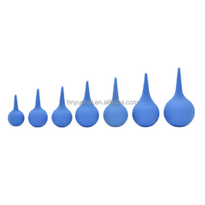 Lechón de succión Squeeze Bulb Enema Anal Vaginal Nariz Limpieza de orejas Jeringa de <span class=keywords><strong>pera</strong></span> - Product Image 3