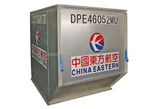 Aviones de aviación AKE AKN AKH LD3 DPE LD2 ALF LD6 ULD Containers - Product Image 4