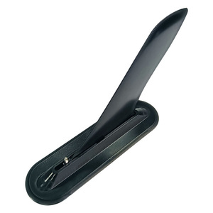 Aleta de Repuesto Desmontable de Plástico para Tabla de Surf de 8 Pulgadas con Propulsor de Cola Desmontable y Ranura de Cola Desmontable - Product Image 5