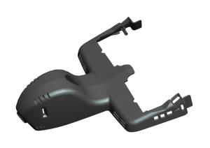 Cámara para Coche Compatible con BMW X6 X6M, 1440P QHD WiFi <span class=keywords><strong>GPS</strong></span>, Visión Nocturna Delantera y Trasera, Diseño Personalizado - Product Image 2