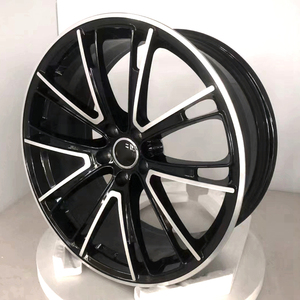 ล้อปลอมสีดำสำหรับ <span class=keywords><strong>RPF1</strong></span> ENKEI 17 <span class=keywords><strong>18</strong></span> 19 20 22นิ้วล้อสปอร์ตสำหรับรถยนต์5x100 5X112 5X120 Supra BMW M3/4/5 - Product Image 1
