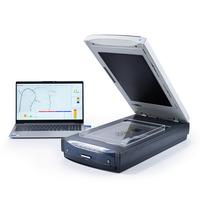 Sistema de Escaneo de Raíces de Plantas de Alta Resolución para Análisis de Laboratorio con Software Compatible con WinRHIZO