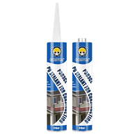GORVIA P303CL 310ML Scellant polyuréthane pour joints de construction Scellant PU pour la construction