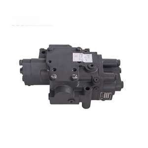 วาล์วขยายการไหลของ12C0009 CLG856ดีเซลอะไหล่รถตักล้อยาง - Product Image 5